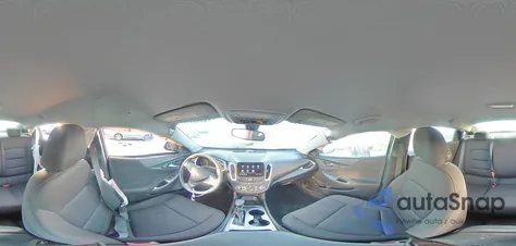 2021 Chevrolet Malibu Ls z USA, uszkodzony, nr VIN 1G1ZC5ST2MF003416